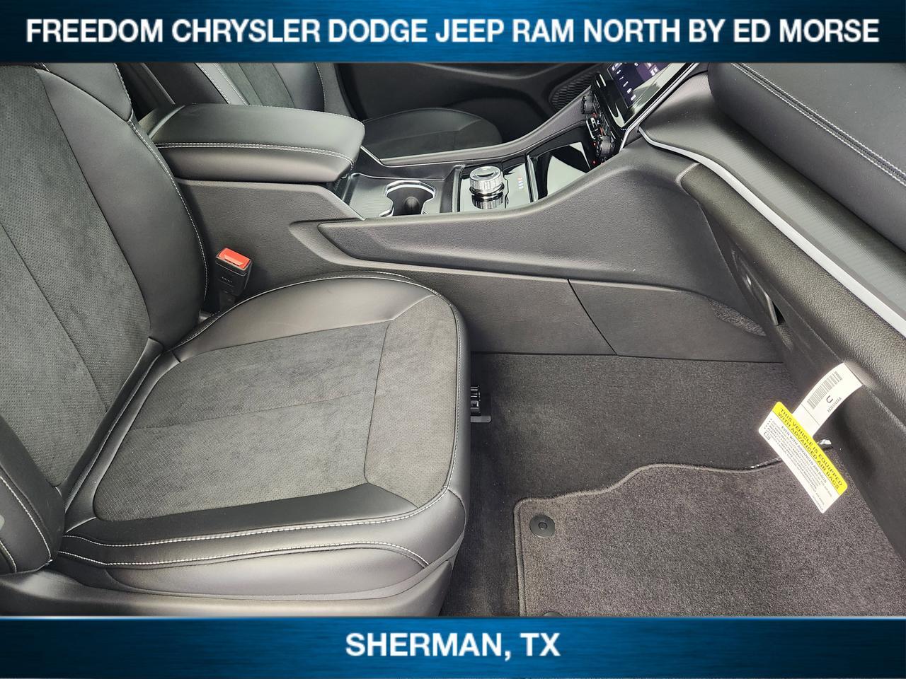 2025 Jeep Grand Cherokee L Altitude Sherman TX
