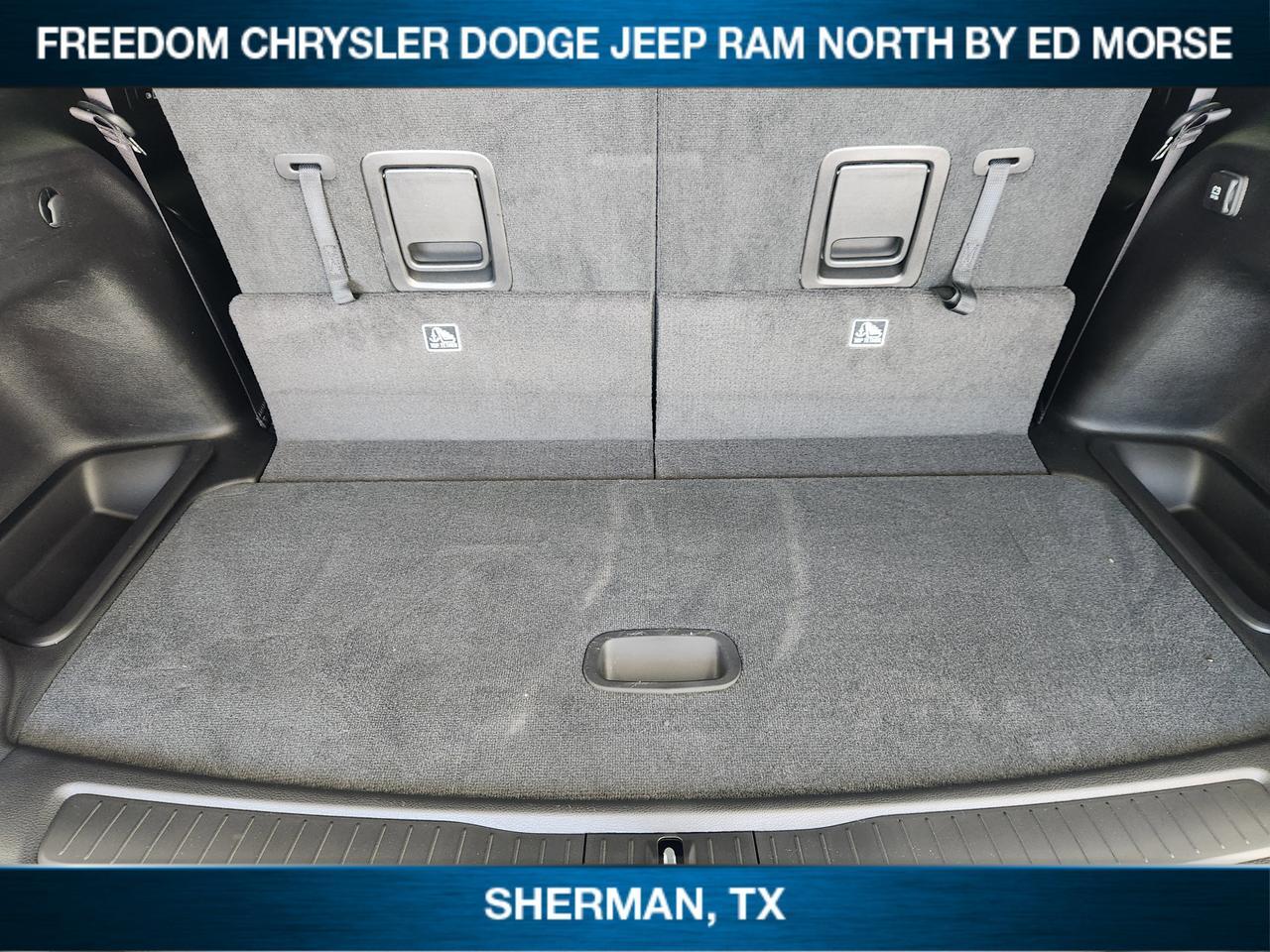 2025 Jeep Grand Cherokee L Altitude Sherman TX
