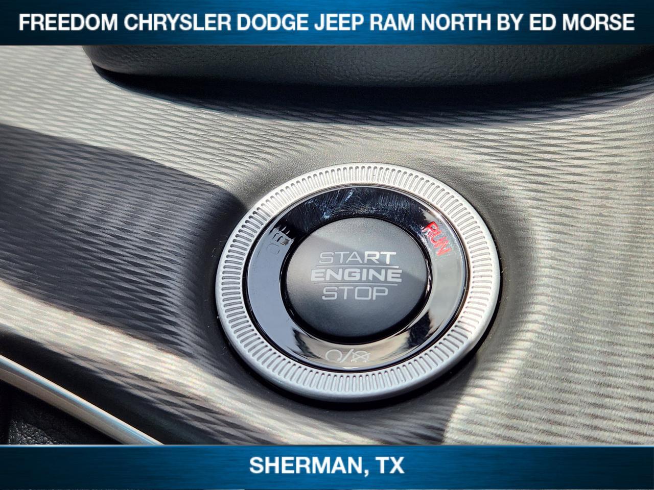 2025 Jeep Grand Cherokee L Altitude Sherman TX