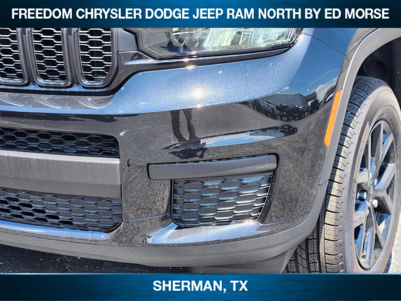 2025 Jeep Grand Cherokee L Altitude Sherman TX