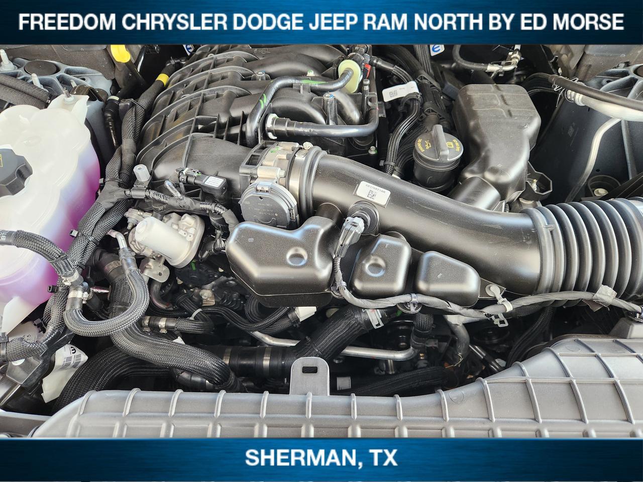 2025 Jeep Grand Cherokee L Altitude Sherman TX