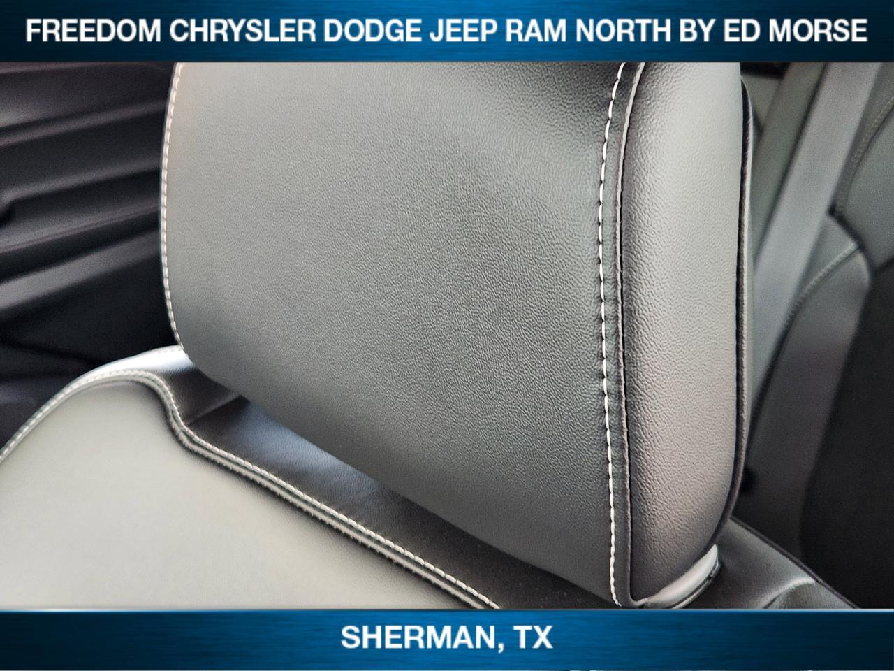 2025 Jeep Grand Cherokee L Altitude Sherman TX