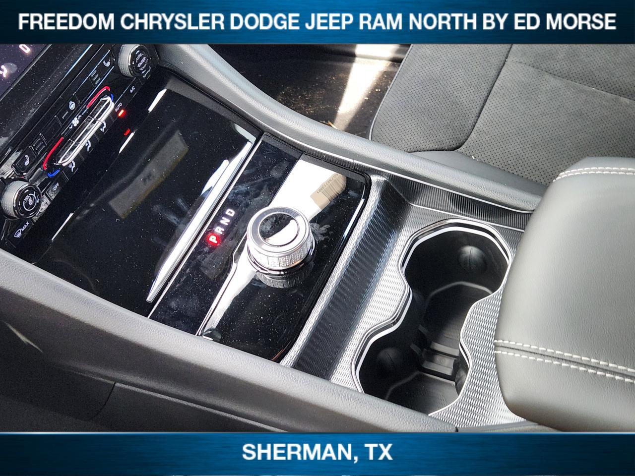 2025 Jeep Grand Cherokee L Altitude Sherman TX