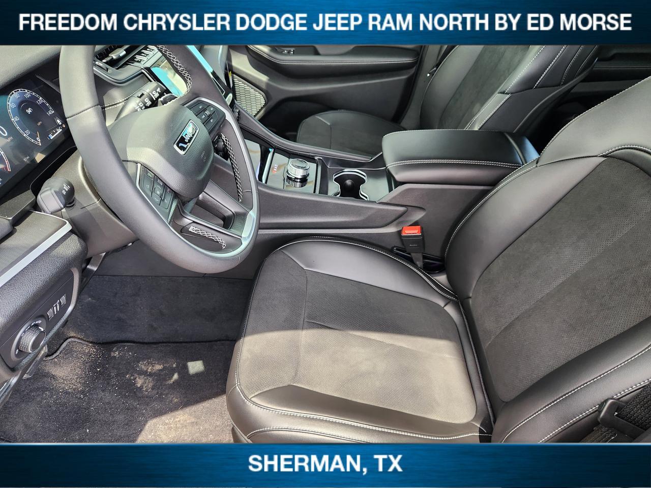 2025 Jeep Grand Cherokee L Altitude Sherman TX