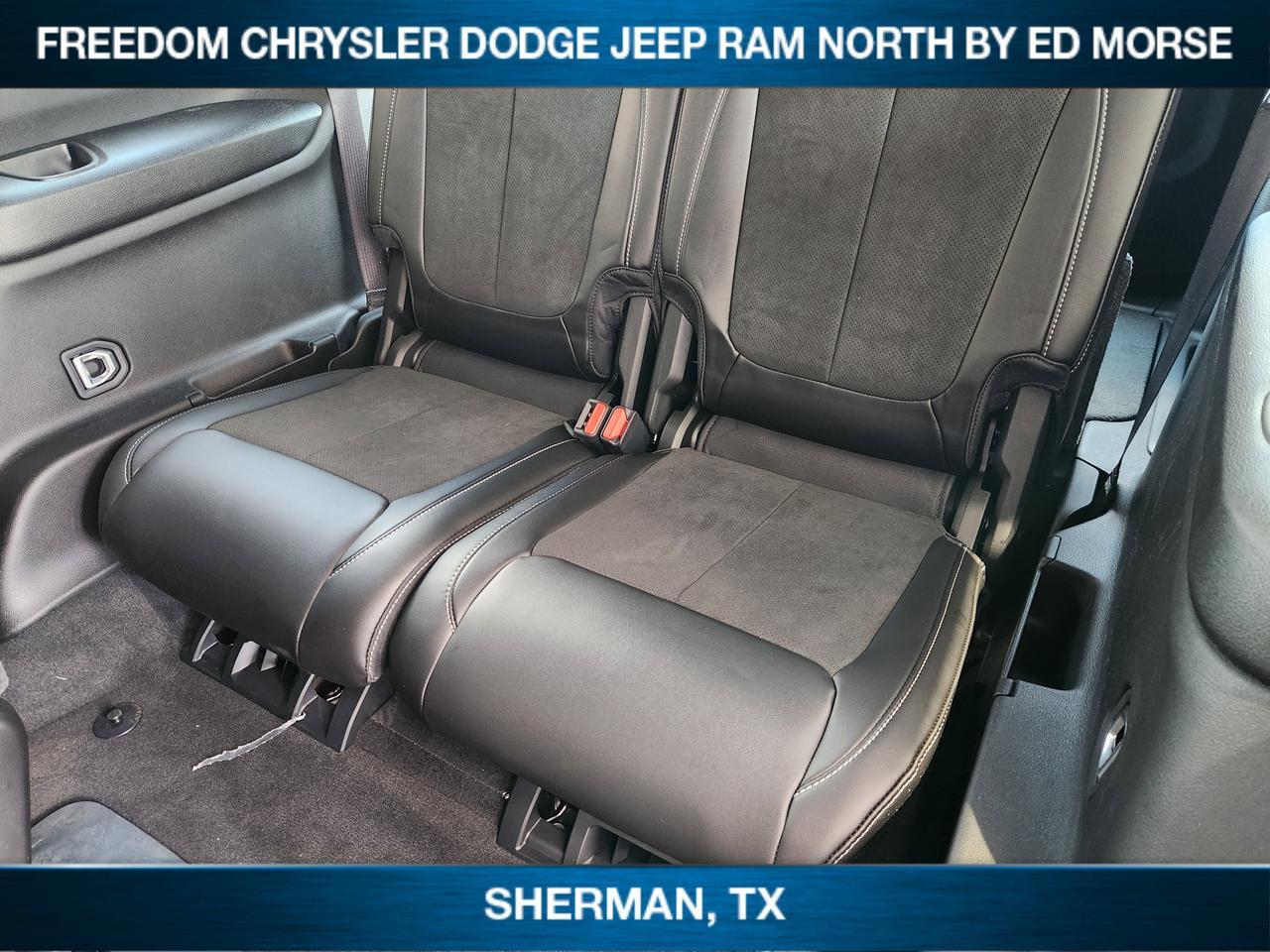 2025 Jeep Grand Cherokee L Altitude Sherman TX