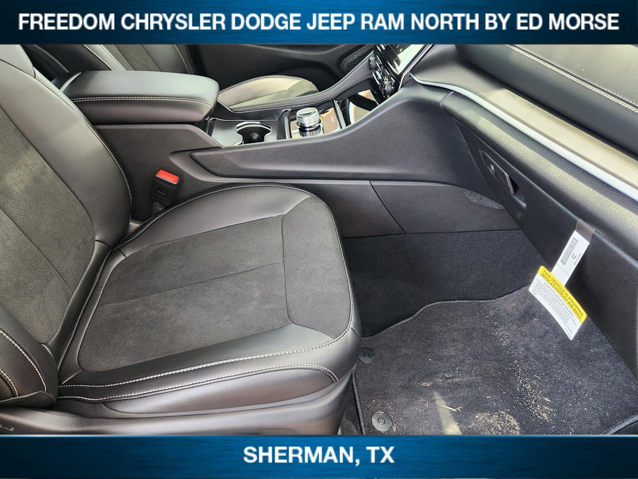 2025 Jeep Grand Cherokee L Altitude Sherman TX