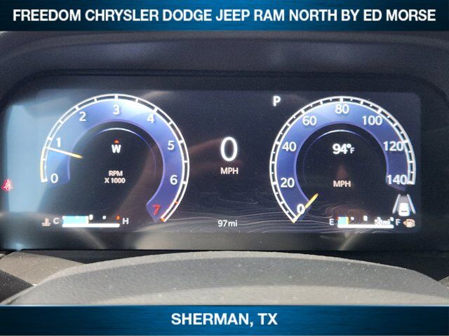 2025 Jeep Grand Cherokee L Altitude Sherman TX