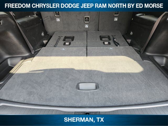 2025 Jeep Grand Cherokee L Altitude Sherman TX