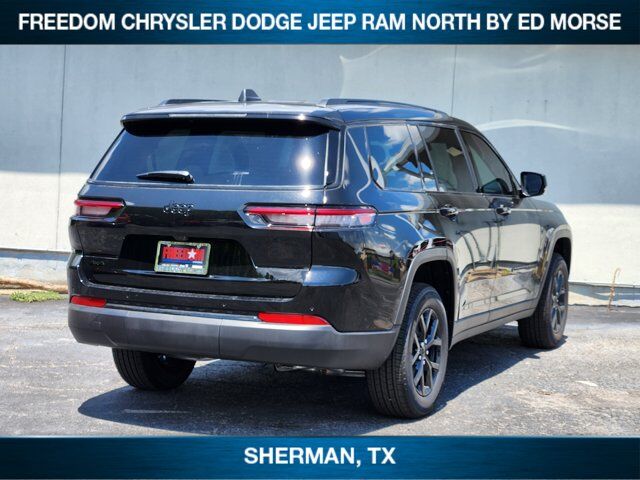 2025 Jeep Grand Cherokee L Altitude Sherman TX