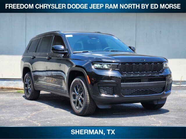 2025 Jeep Grand Cherokee L Altitude Sherman TX