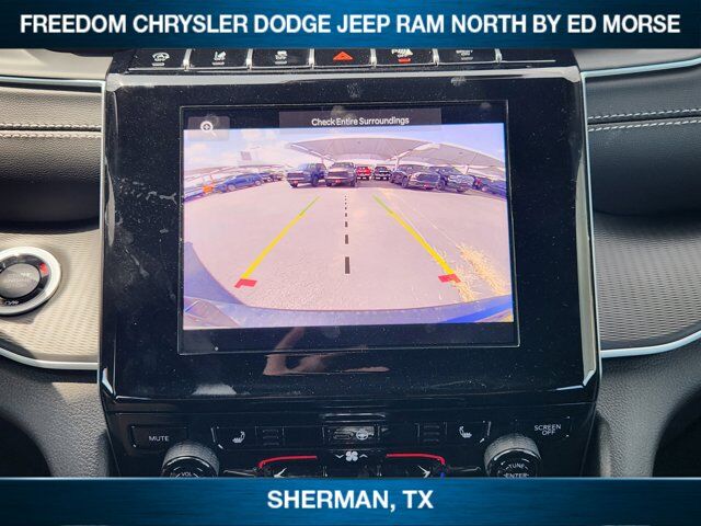 2025 Jeep Grand Cherokee L Altitude Sherman TX