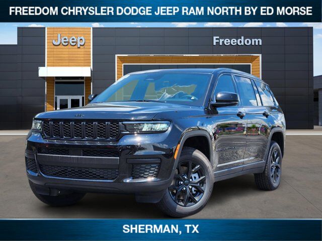 2025 Jeep Grand Cherokee L Altitude Sherman TX