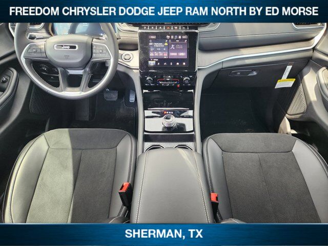 2025 Jeep Grand Cherokee L Altitude Sherman TX