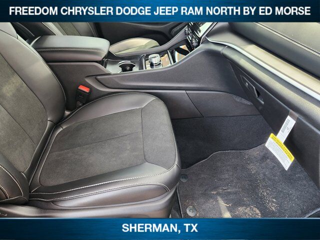 2025 Jeep Grand Cherokee L Altitude Sherman TX