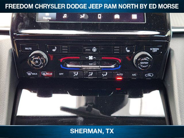 2025 Jeep Grand Cherokee L Altitude Sherman TX