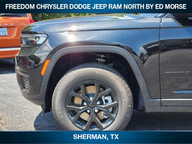 2025 Jeep Grand Cherokee L Altitude Sherman TX