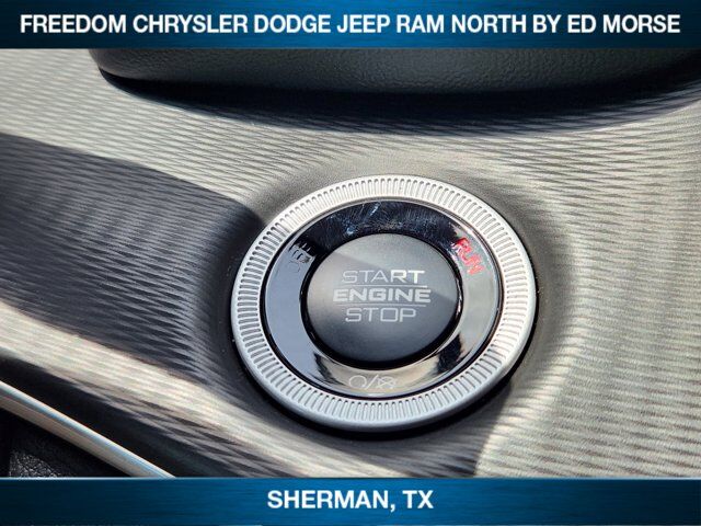2025 Jeep Grand Cherokee L Altitude Sherman TX