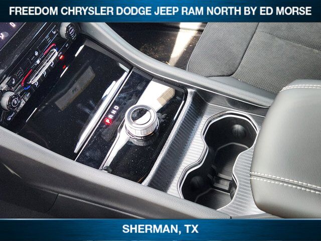 2025 Jeep Grand Cherokee L Altitude Sherman TX