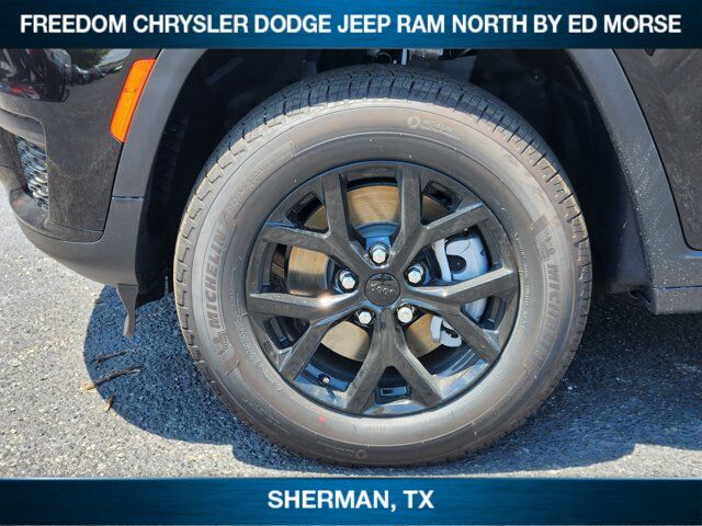 2025 Jeep Grand Cherokee L Altitude Sherman TX