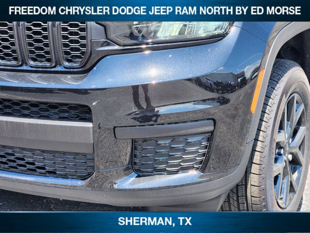 2025 Jeep Grand Cherokee L Altitude Sherman TX