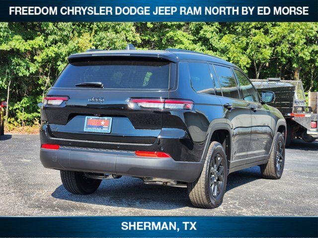 2025 Jeep Grand Cherokee L Altitude Sherman TX