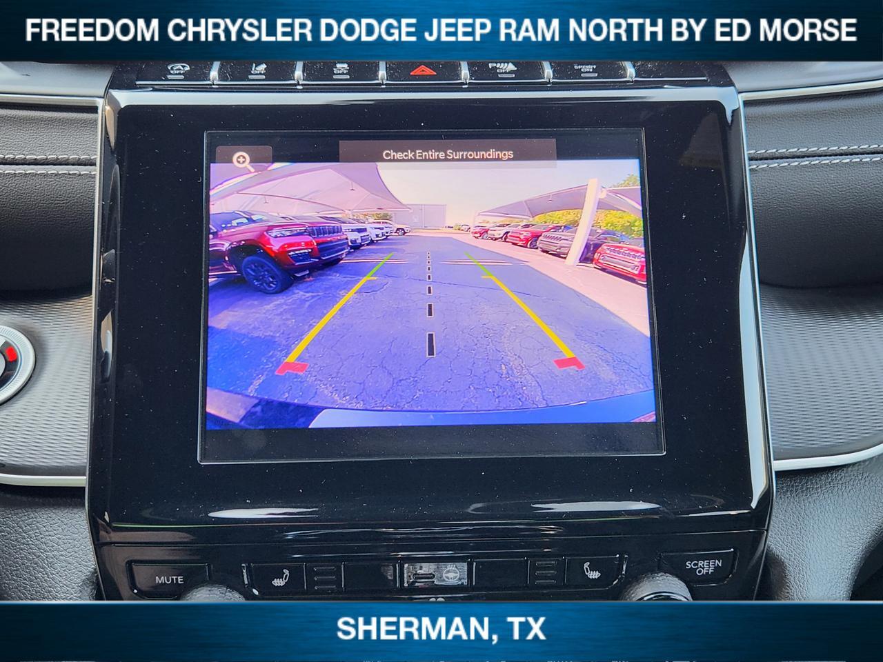 2025 Jeep Grand Cherokee L Altitude Sherman TX