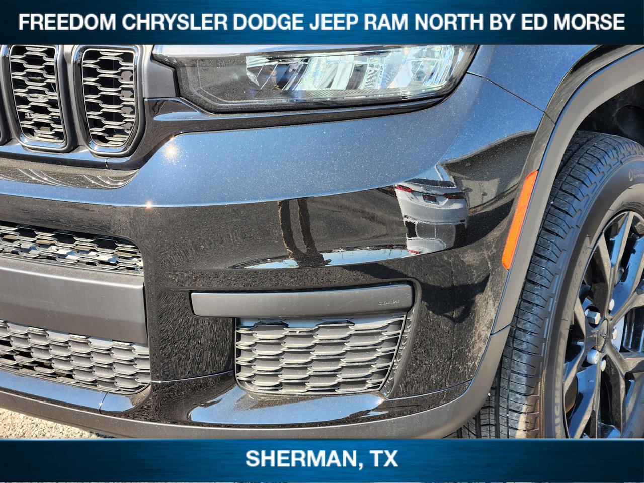 2025 Jeep Grand Cherokee L Altitude Sherman TX