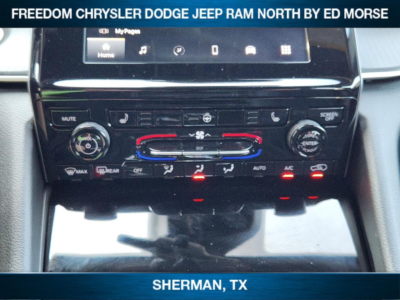 2025 Jeep Grand Cherokee L Altitude Sherman TX