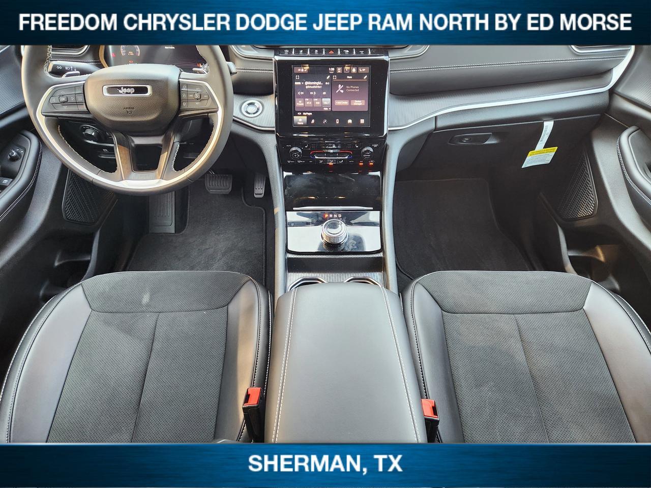 2025 Jeep Grand Cherokee L Altitude Sherman TX