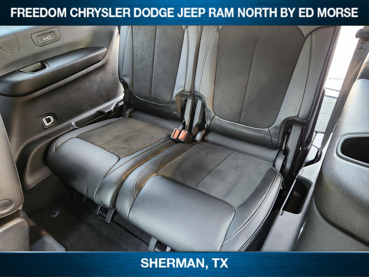 2025 Jeep Grand Cherokee L Altitude Sherman TX