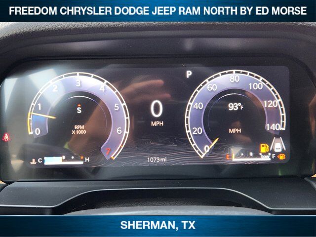 2025 Jeep Grand Cherokee L Altitude Sherman TX