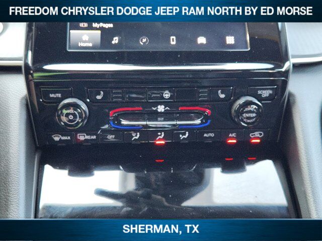 2025 Jeep Grand Cherokee L Altitude Sherman TX