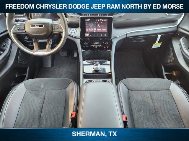 2025 Jeep Grand Cherokee L Altitude Sherman TX