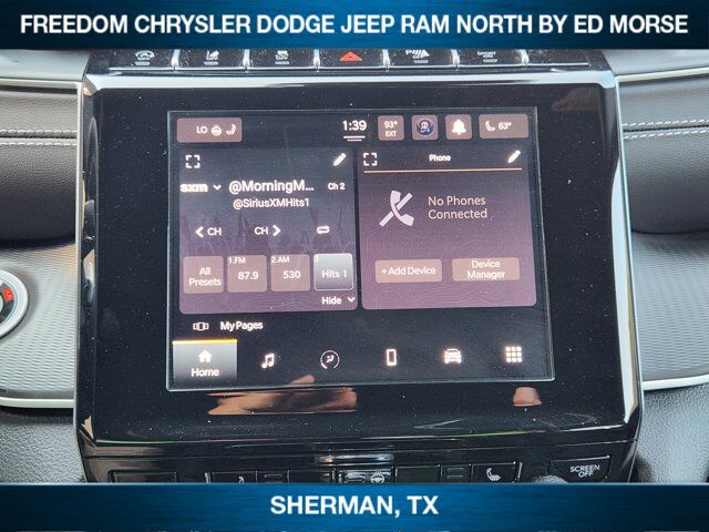 2025 Jeep Grand Cherokee L Altitude Sherman TX