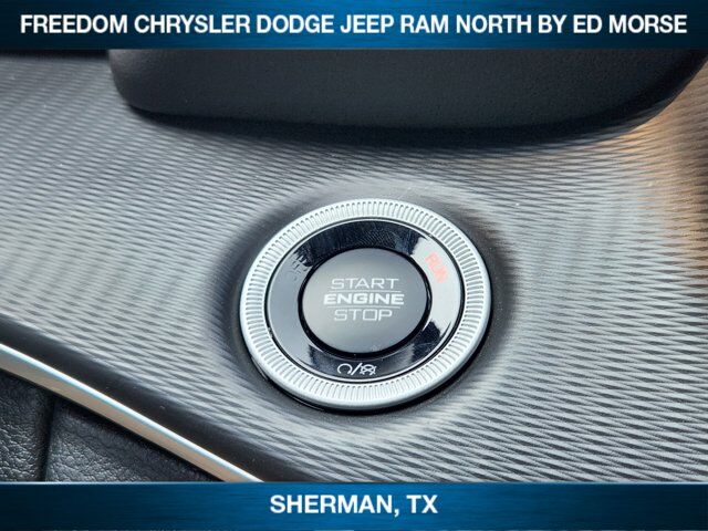 2025 Jeep Grand Cherokee L Altitude Sherman TX