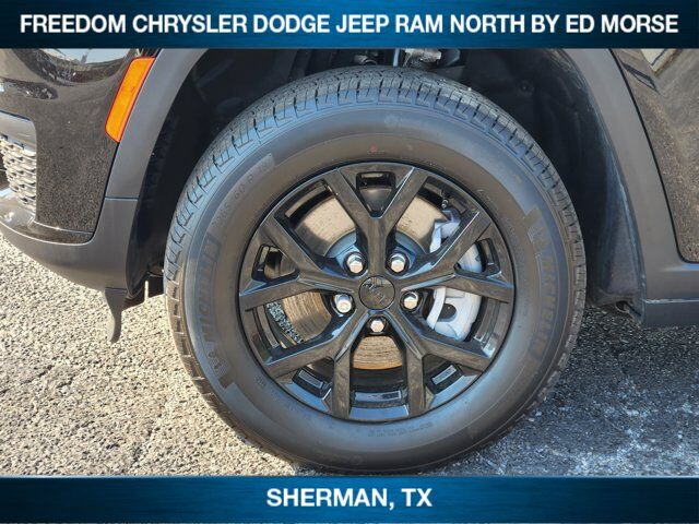 2025 Jeep Grand Cherokee L Altitude Sherman TX