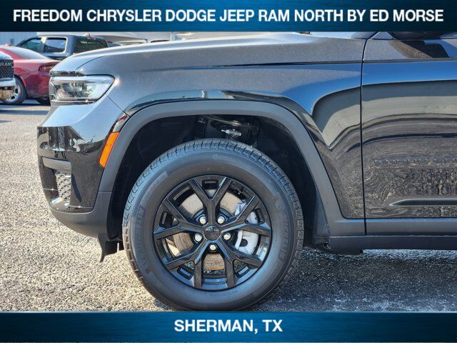 2025 Jeep Grand Cherokee L Altitude Sherman TX