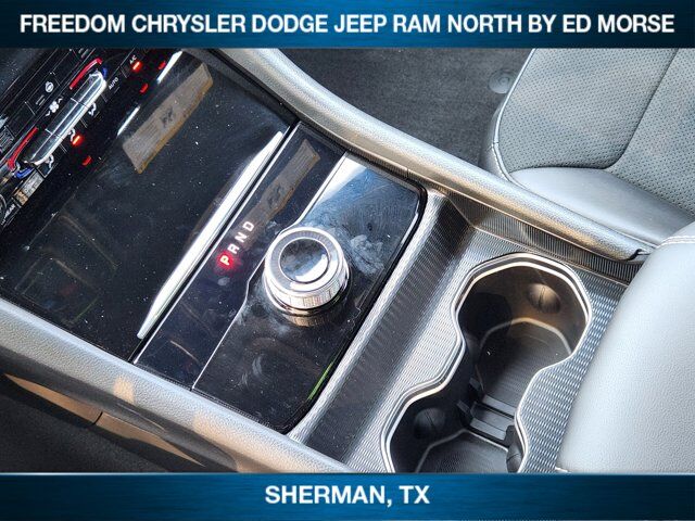 2025 Jeep Grand Cherokee L Altitude Sherman TX