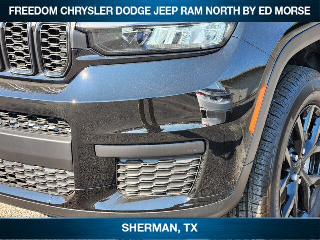 2025 Jeep Grand Cherokee L Altitude Sherman TX
