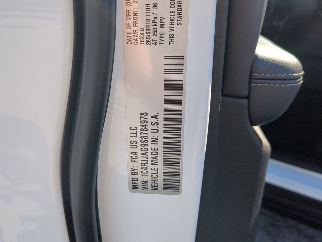 2025 Jeep Grand Cherokee L Altitude X Appleton WI