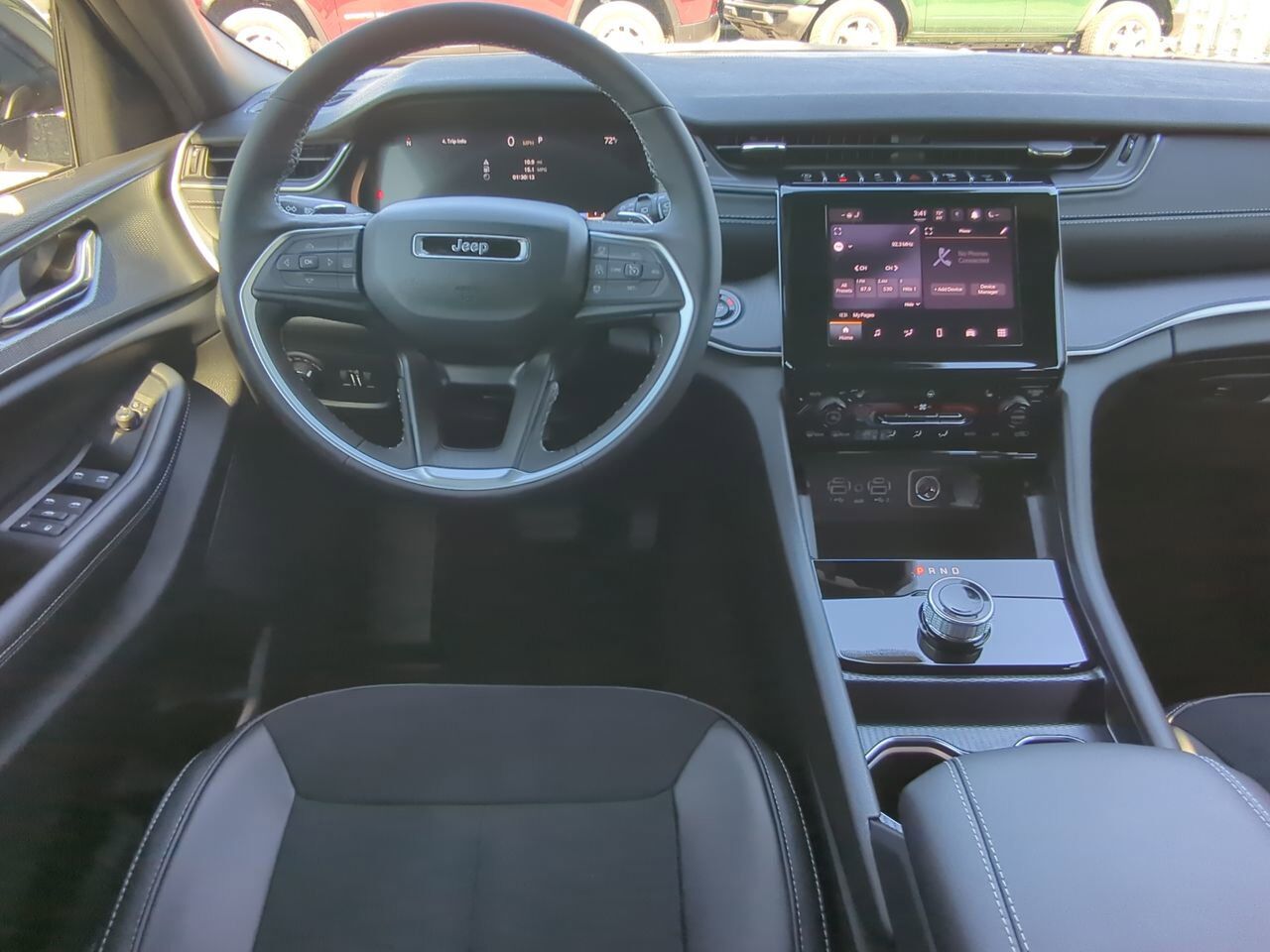 2025 Jeep Grand Cherokee L Altitude X Appleton WI