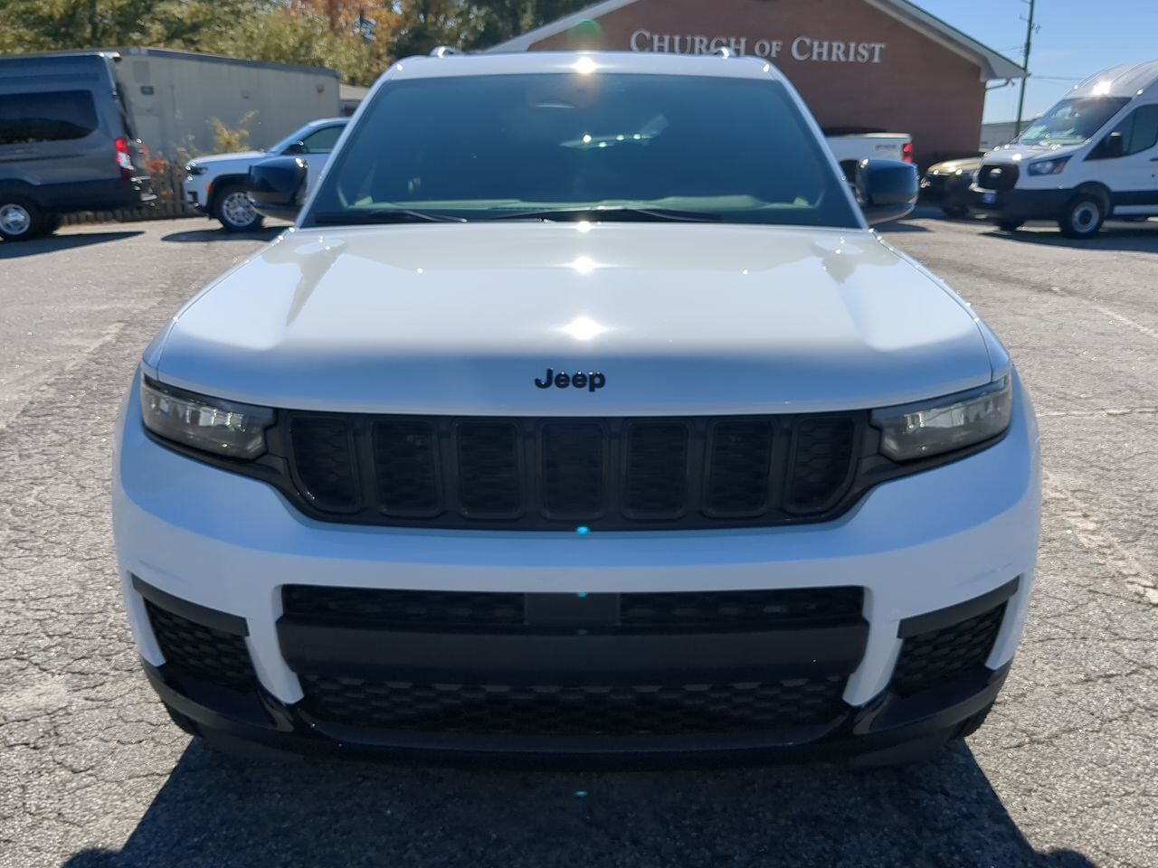 2025 Jeep Grand Cherokee L Altitude X Appleton WI