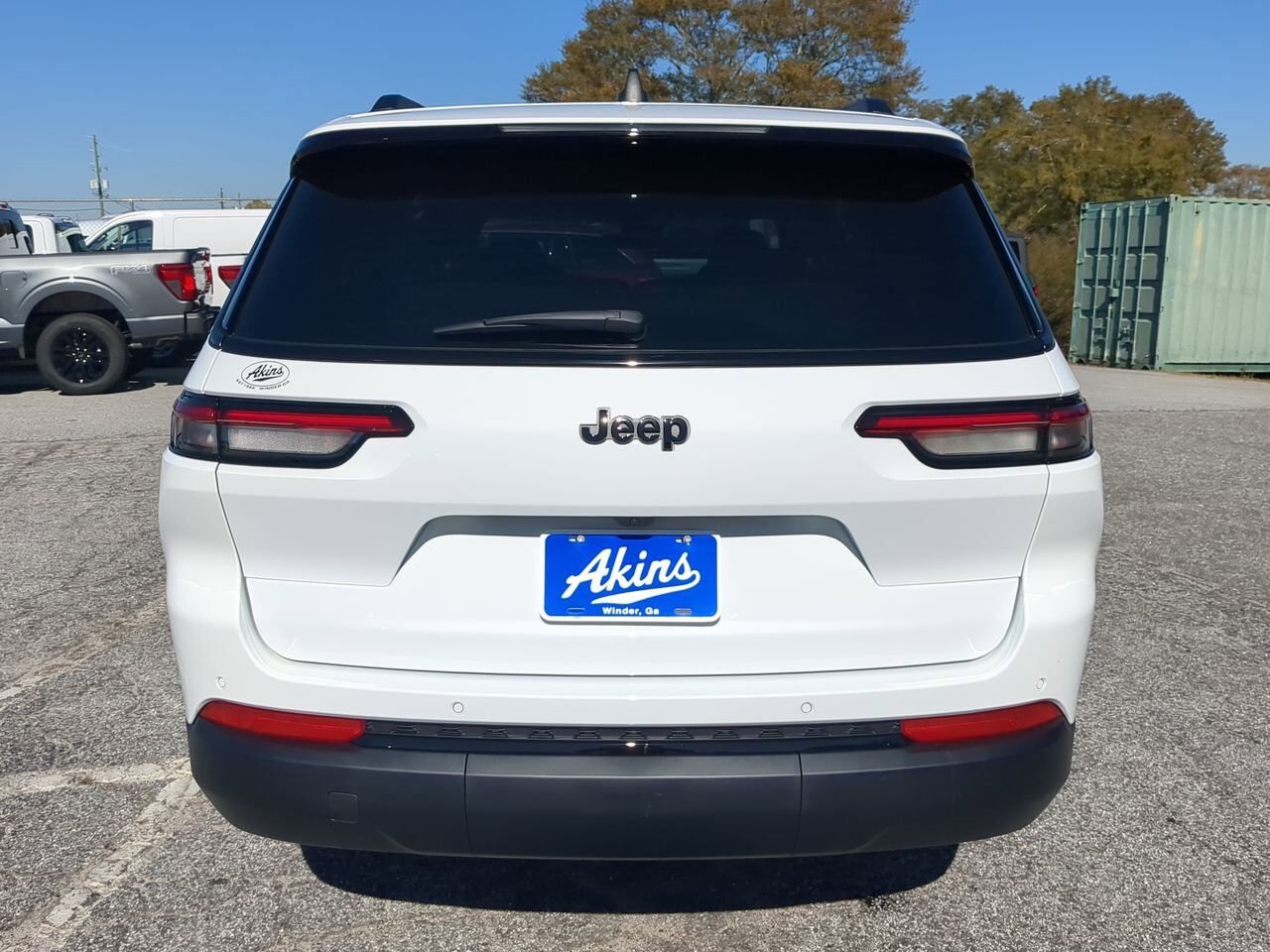 2025 Jeep Grand Cherokee L Altitude X Appleton WI