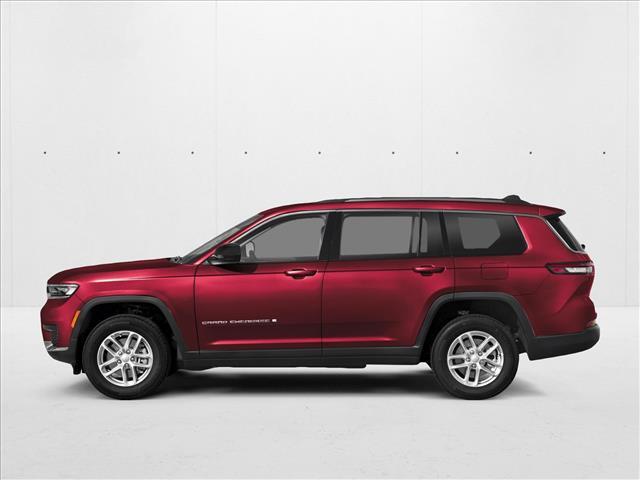 2025 Jeep Grand Cherokee L Altitude X Roseville CA