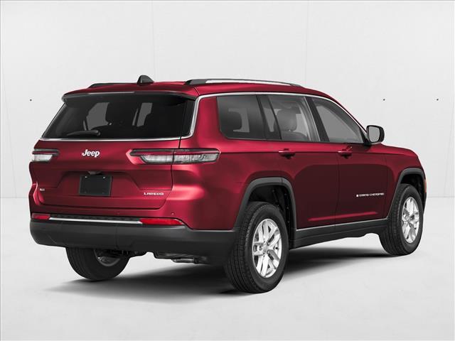 2025 Jeep Grand Cherokee L Altitude X Roseville CA