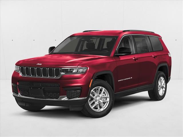 2025 Jeep Grand Cherokee L Altitude X Roseville CA