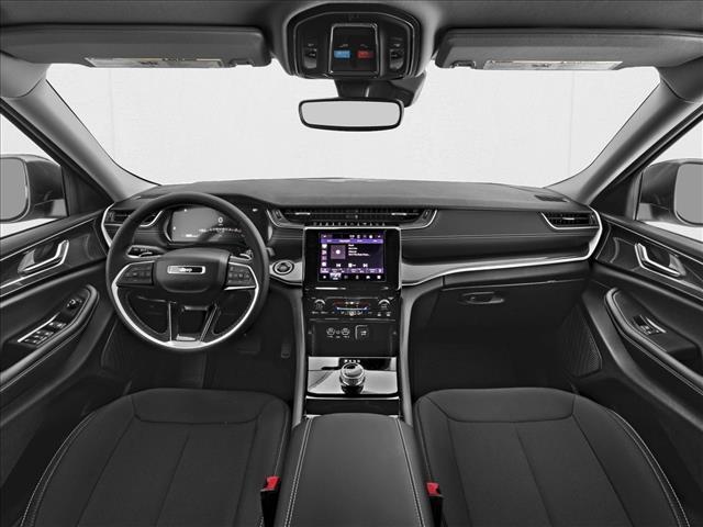 2025 Jeep Grand Cherokee L Altitude X Roseville CA