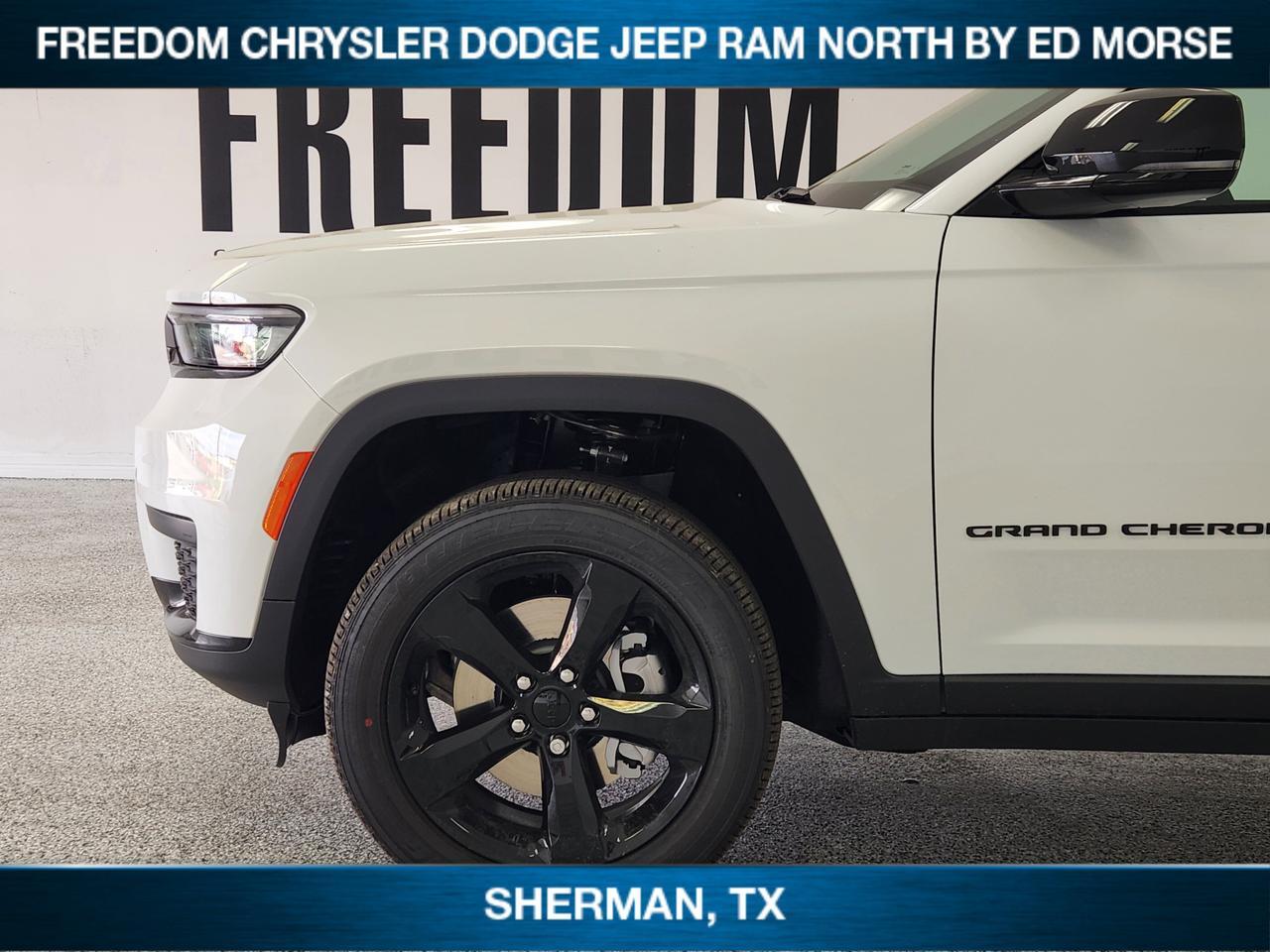 2025 Jeep Grand Cherokee L Altitude X Sherman TX