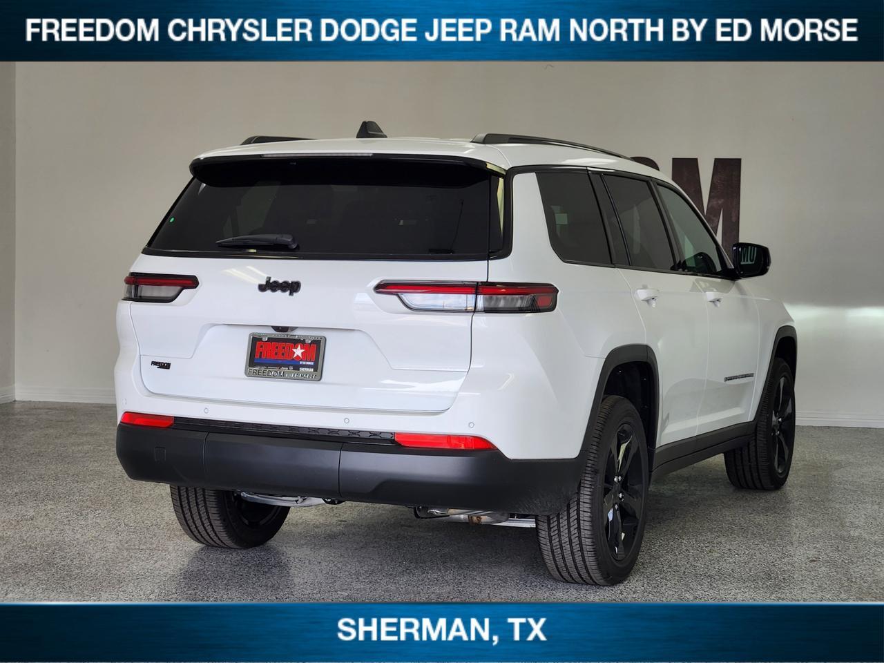 2025 Jeep Grand Cherokee L Altitude X Sherman TX