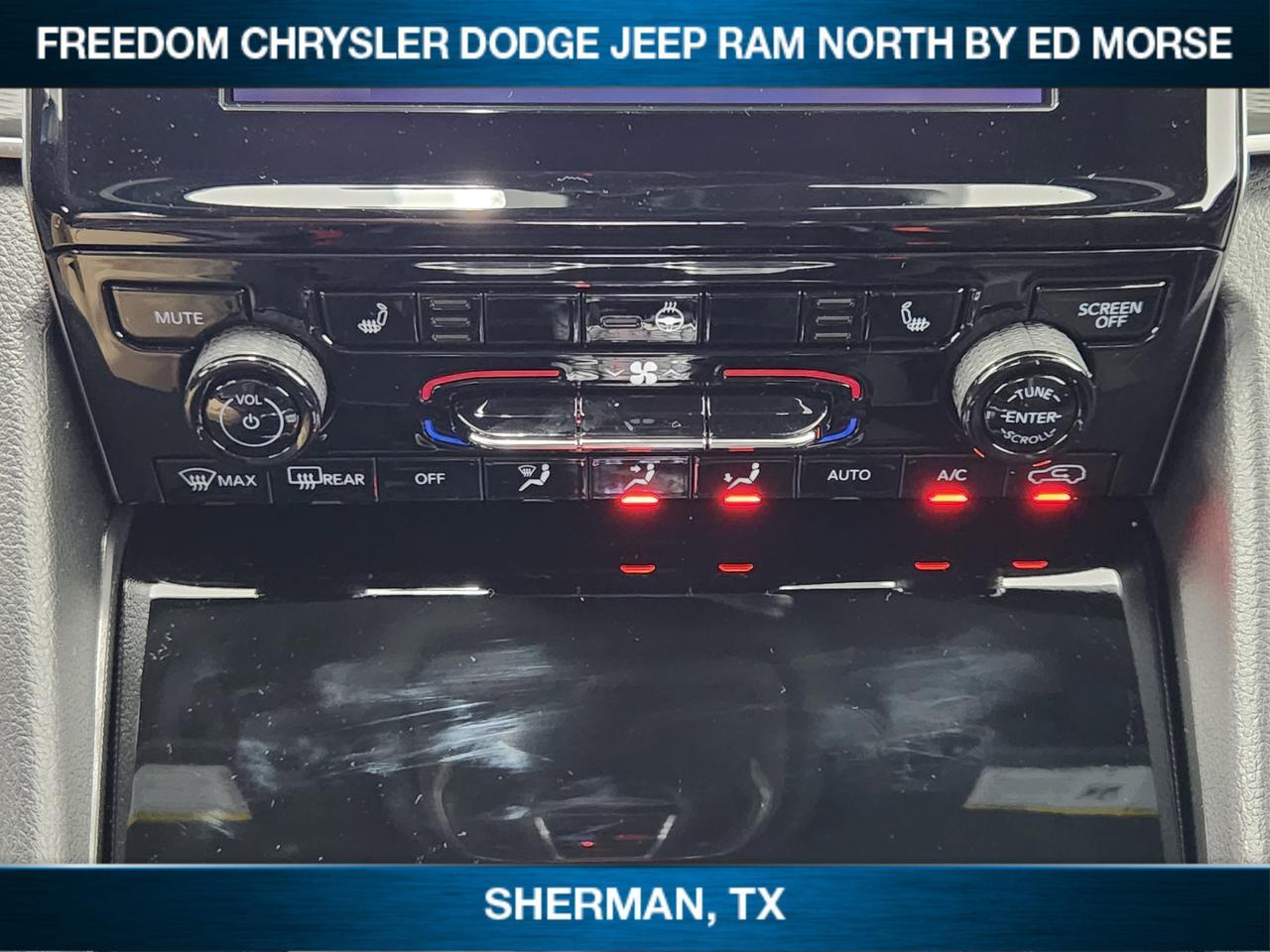 2025 Jeep Grand Cherokee L Altitude X Sherman TX